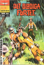 Bajonettserien 1968 nr 50 omslag serier Bajonettserien 1968 nr 50 omslag serier