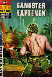 Bajonettserien 1970 nr 68 omslag serier Bajonettserien 1970 nr 68 omslag serier