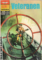 Bajonettserien 1971 nr 75 omslag serier Bajonettserien 1971 nr 75 omslag serier