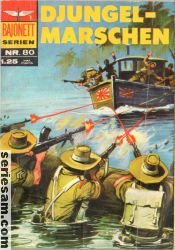 Bajonettserien 1971 nr 80 omslag serier Bajonettserien 1971 nr 80 omslag serier