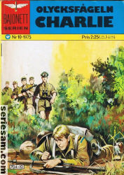 Bajonettserien 1975 nr 10 omslag serier Bajonettserien 1975 nr 10 omslag serier