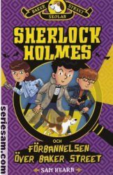 Baker Street-skolan 2019 nr 2 omslag serier Baker Street-skolan 2019 nr 2 omslag serier