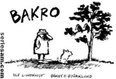 Bakro 2016 omslag serier Bakro 2016 omslag serier