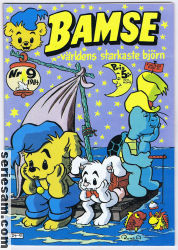 Bamse 1984 nr 9 omslag serier