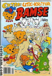 Bamse 2003 nr 9 omslag serier