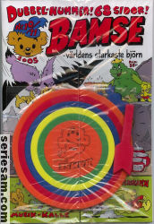 Bamse 2005 nr 10/11 omslag serier Bamse 2005 nr 10/11 omslag serier