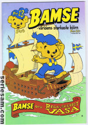 Bamse 2005 nr 13 omslag serier