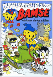 Bamse 2008 nr 17 omslag serier