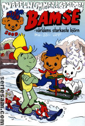 Bamse 2009 nr 17 omslag serier