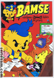 Bamse 2010 nr 3 omslag serier Bamse 2010 nr 3 omslag serier