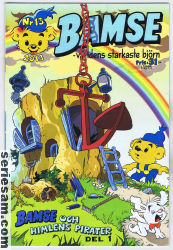 Bamse 2013 nr 13 omslag serier Bamse 2013 nr 13 omslag serier