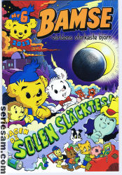 Bamse 2013 nr 6 omslag serier Bamse 2013 nr 6 omslag serier