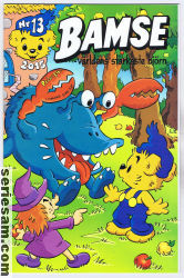 Bamse 2015 nr 13 omslag serier Bamse 2015 nr 13 omslag serier