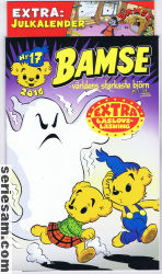 Bamse 2016 nr 17 omslag serier