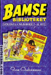 Bamsebiblioteket 2001 nr 2 omslag serier Bamsebiblioteket 2001 nr 2 omslag serier