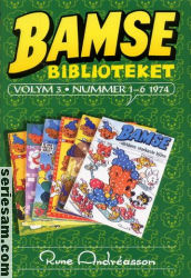 Bamsebiblioteket 2002 nr 3 omslag serier Bamsebiblioteket 2002 nr 3 omslag serier