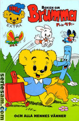Bamse extra 2008 omslag serier Bamse extra 2008 omslag serier