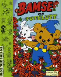 Bamse och Tutelutt 2009 omslag serier