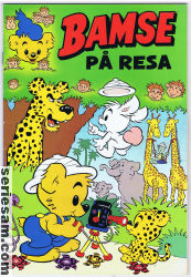 Bamse gratistidning 2005 omslag serier