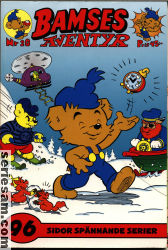Bamses äventyr 2009 nr 20 omslag serier Bamses äventyr 2009 nr 20 omslag serier