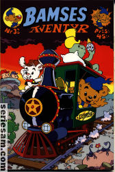 Bamses äventyr 2011 nr 32 omslag serier Bamses äventyr 2011 nr 32 omslag serier