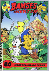 Bamses äventyr 2012 nr 42 omslag serier Bamses äventyr 2012 nr 42 omslag serier