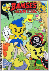 Bamses äventyr 2014 nr 52 omslag serier Bamses äventyr 2014 nr 52 omslag serier