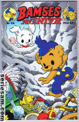 Bamses äventyr 2015 nr 58 omslag serier Bamses äventyr 2015 nr 58 omslag serier