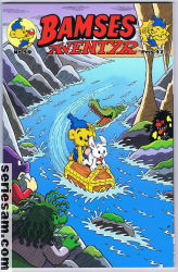 Bamses äventyr 2015 nr 59 omslag serier Bamses äventyr 2015 nr 59 omslag serier