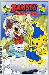 Bamses äventyr 2016 nr 66 omslag serier Bamses äventyr 2016 nr 66 omslag serier