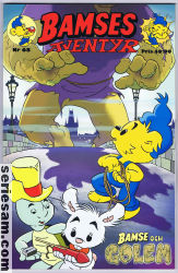 Bamses äventyr 2017 nr 68 omslag serier Bamses äventyr 2017 nr 68 omslag serier