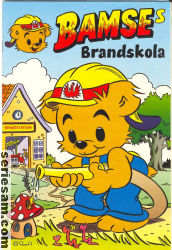 Bamse gratistidning 1996 omslag serier