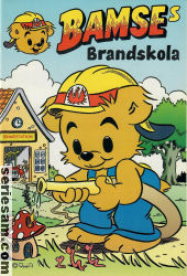 Bamse gratistidning 1997 omslag serier