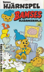 Bamse gratistidning 2011 omslag serier