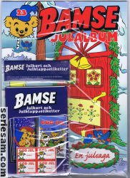Bamses julalbum 2013 nr 23 omslag serier