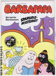 Barbapapa 1977 nr 3 omslag serier