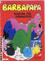 Barbapapa 1978 nr 1 omslag serier