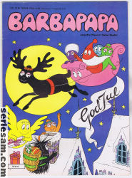 Barbapapa 1978 nr 10 omslag serier