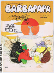 Barbapapa 1978 nr 2 omslag serier Barbapapa 1978 nr 2 omslag serier