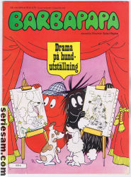 Barbapapa 1978 nr 4 omslag serier Barbapapa 1978 nr 4 omslag serier