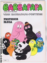 Barbapapa 1978 nr 7 omslag serier