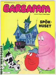 Barbapapa 1978 nr 9 omslag serier Barbapapa 1978 nr 9 omslag serier