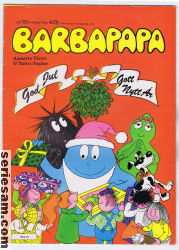 Barbapapa 1979 nr 10 omslag serier Barbapapa 1979 nr 10 omslag serier
