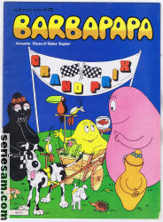 Barbapapa 1979 nr 3 omslag serier Barbapapa 1979 nr 3 omslag serier
