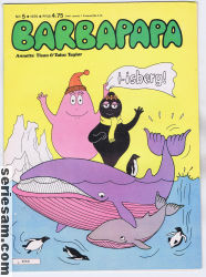 Barbapapa 1979 nr 5 omslag serier