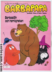 Barbapapa 1979 nr 7 omslag serier Barbapapa 1979 nr 7 omslag serier