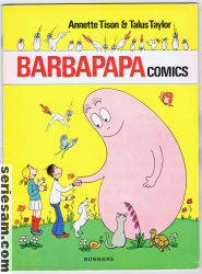 Barbapapa comics 1975 omslag serier Barbapapa comics 1975 omslag serier
