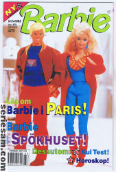 Barbie 1993 nr 3 omslag serier