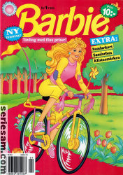 Barbie 1995 nr 1 omslag serier