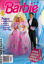 Barbie 1995 nr 3 omslag serier